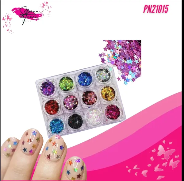 Deco Estrellas 21015