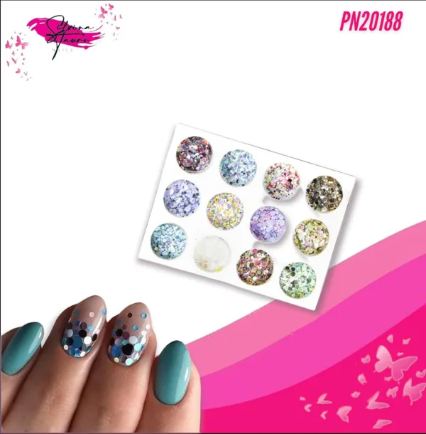 Deco Redondas 21012