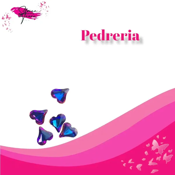 Pedreria para Uñas M80