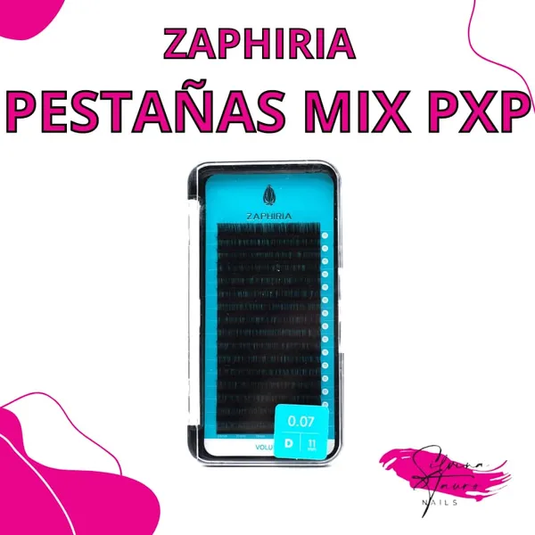 Pestañas Zaphiria 0.7/0.10/0.15