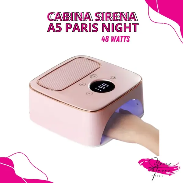 Cabina Sirena A5