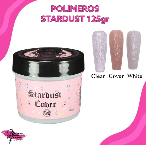 Polimero Stardust 125gr
