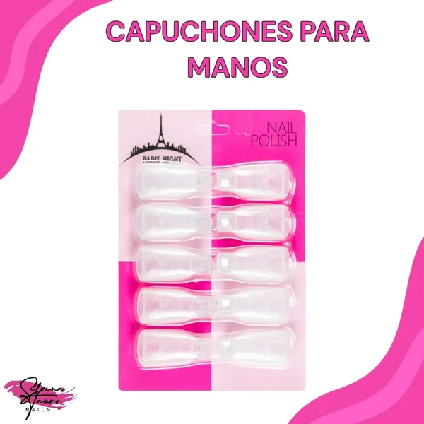 Capuchones para Manos