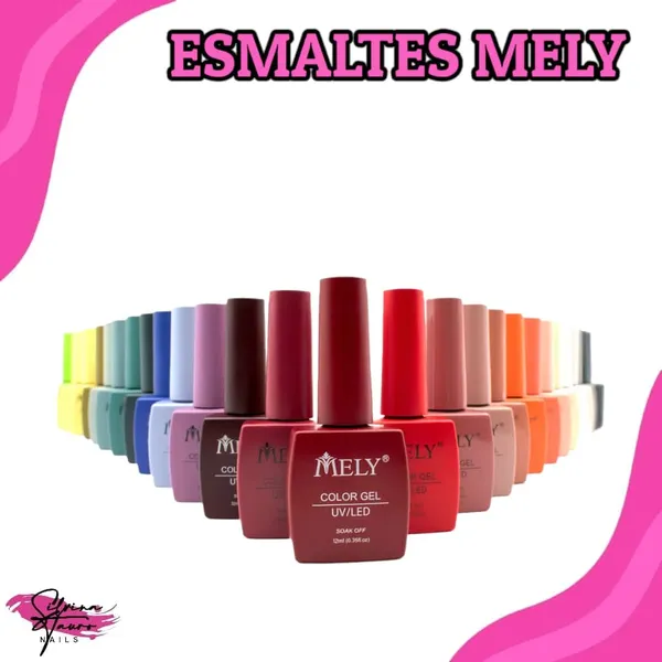 Esmalte Mely 12ml