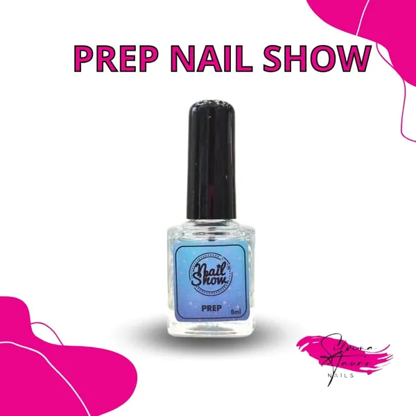 Prep Nail Show