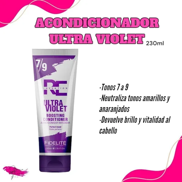 Acondicionador Matizador 230ml