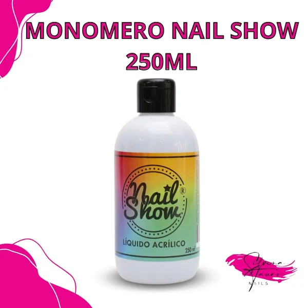 Monomero Nail Show 250ml