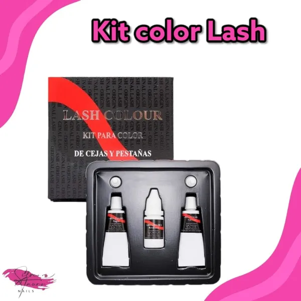 Kit de Color Lash