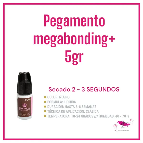 Pegamento Neicha Megabonding 5gr