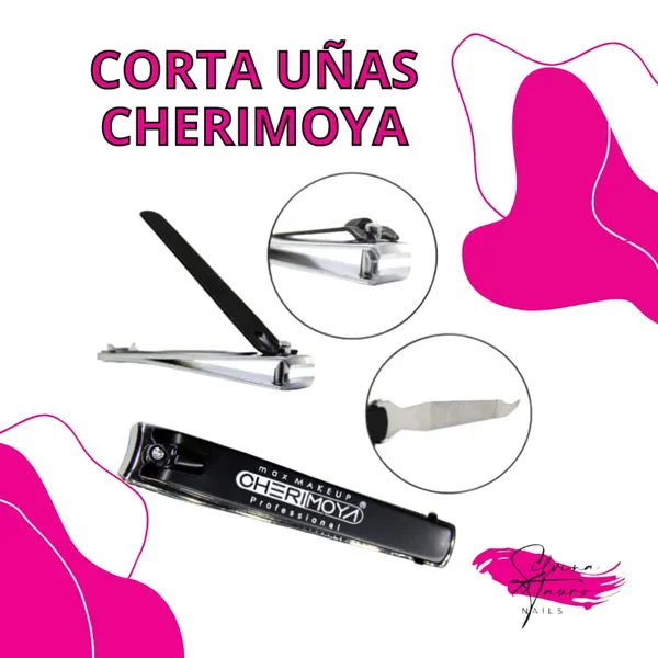 Corta Uñas Cherimoya