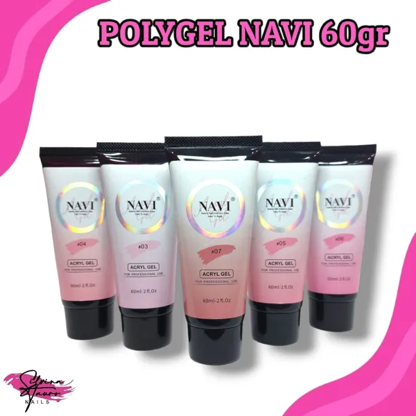 Polygel Navi 60gr