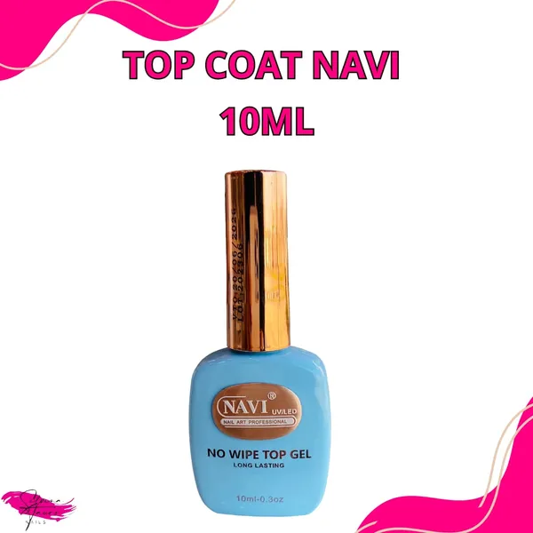 Top Coat 10ml Navi