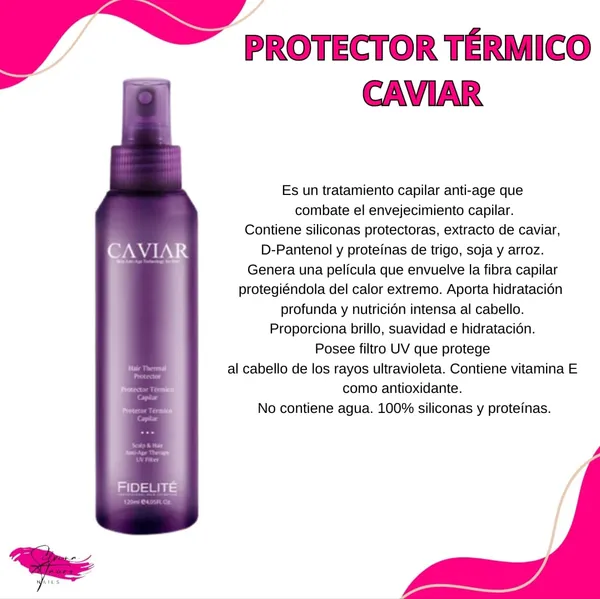 Protector Termico Caviar