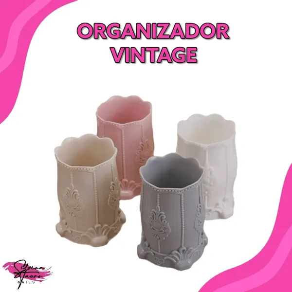 Organizador Vintage