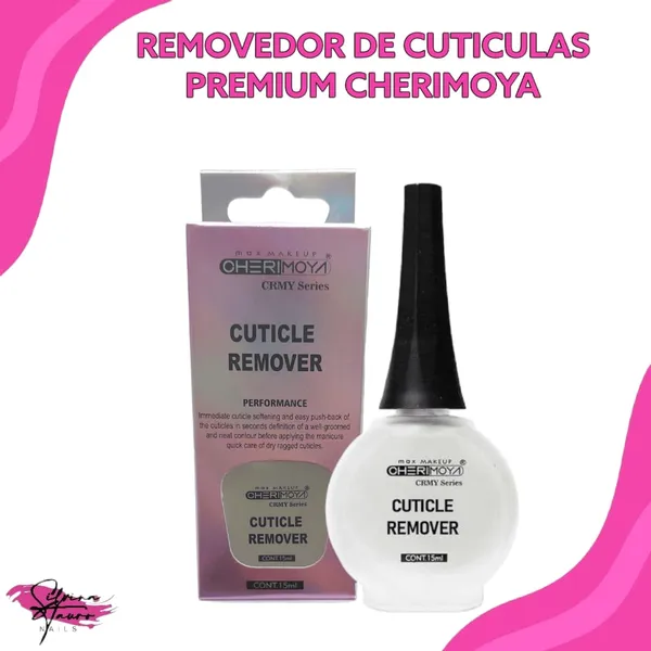 Removedor de Cuticulas Premium