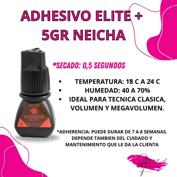 Pegamento Neicha Elite +10gr