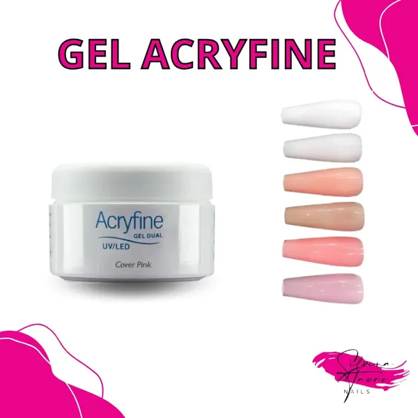 Gel Acryfine 30gr