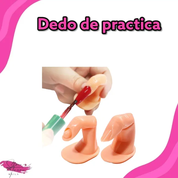 Dedo de Practica