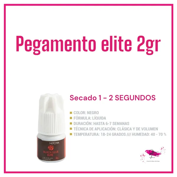 Pegamento Neicha Elite 2gr