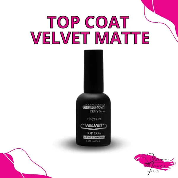 Top Coat Velvet (Matte)