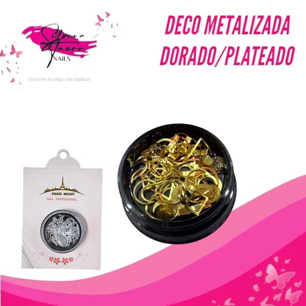 Deco Metalizada