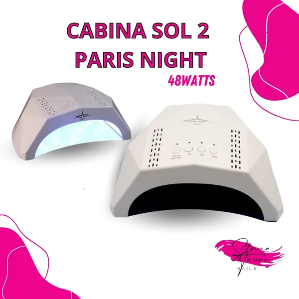 Cabina Sol 2 48wt
