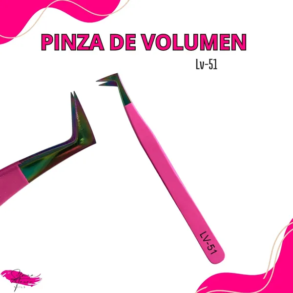 Pinza de Volumen