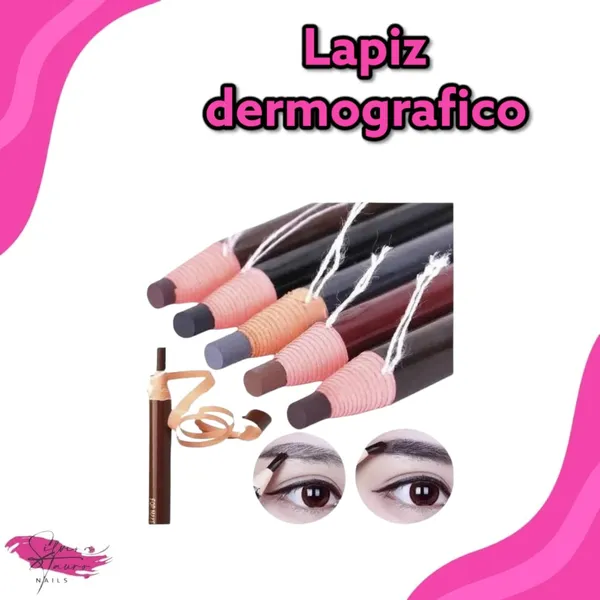 Lapiz Dermografico