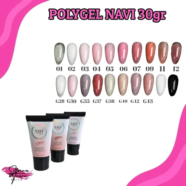 Polygel Navi 30gr