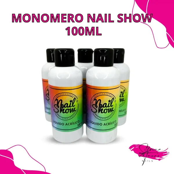 Monomero Nail Show 100ml