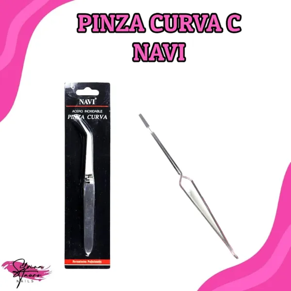 Pinza Curva C Navi