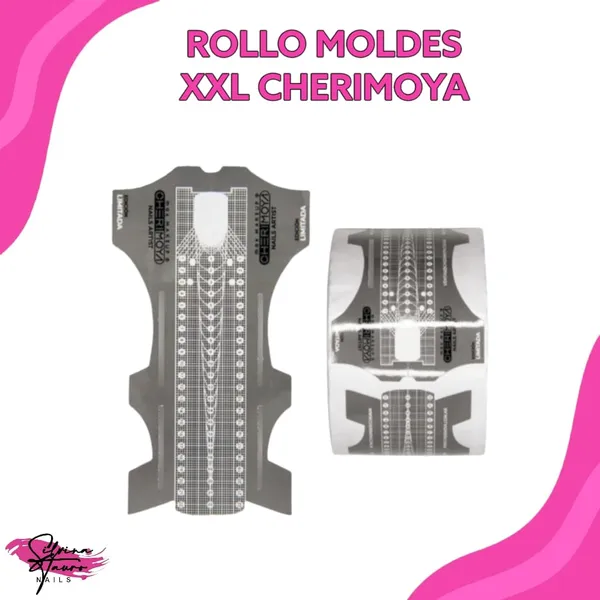 Moldes Cherimoya XXL