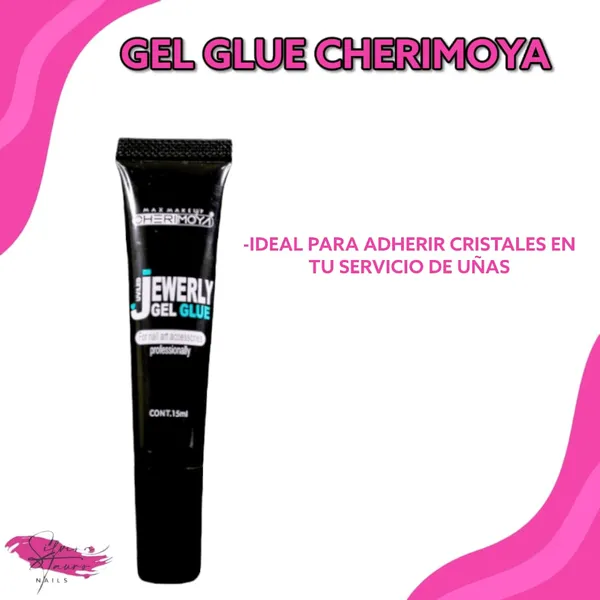 Gel Glue 15ml