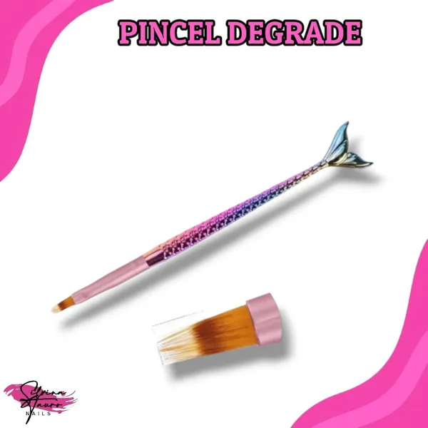 Pincel Degrade