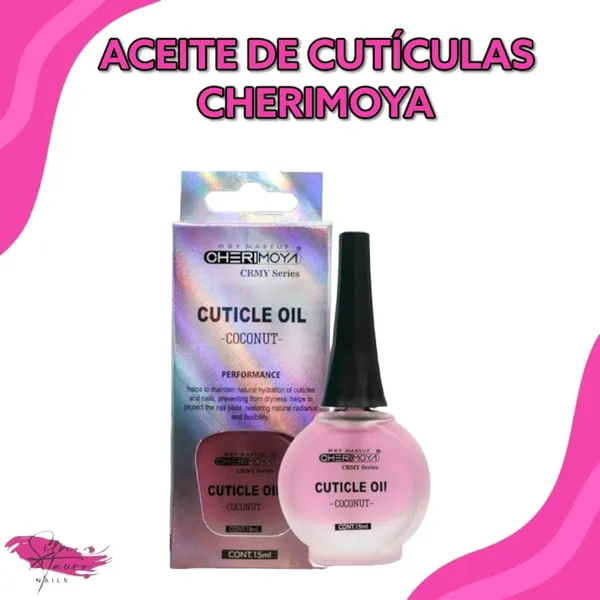 Aceite de Cuticulas Premium