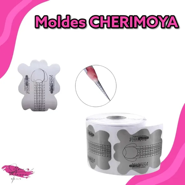 Rollo Moldes Cherimoya X300uni