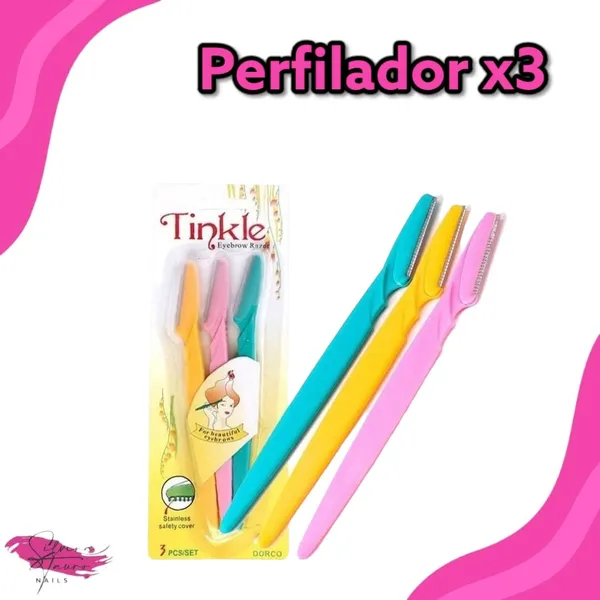 Perfilador X 3