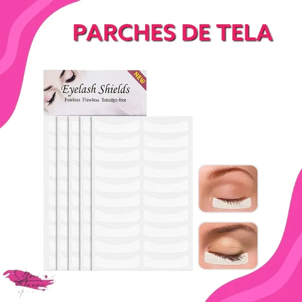 Parches de Tela