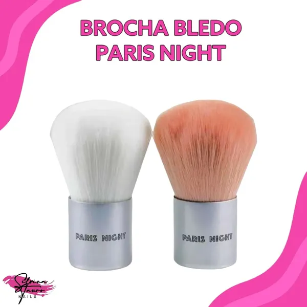Brocha Bleddo Paris