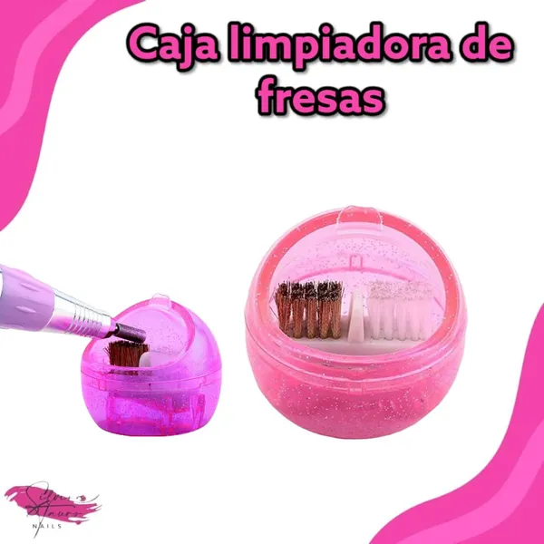 Caja Limpiadora de Fresas