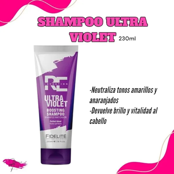Shampoo Neutralizante 230ml