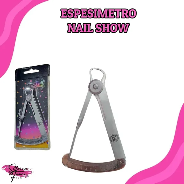 Especimetro Nail Show