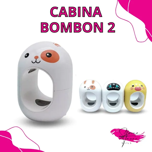 Cabina Bombon Kwai 2