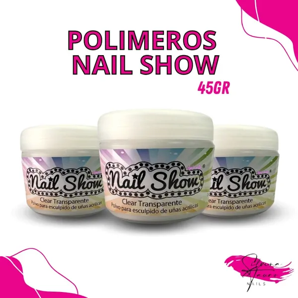 Polimero Nail Show 45gr