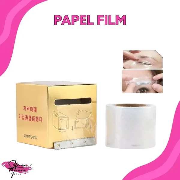 Papel Film