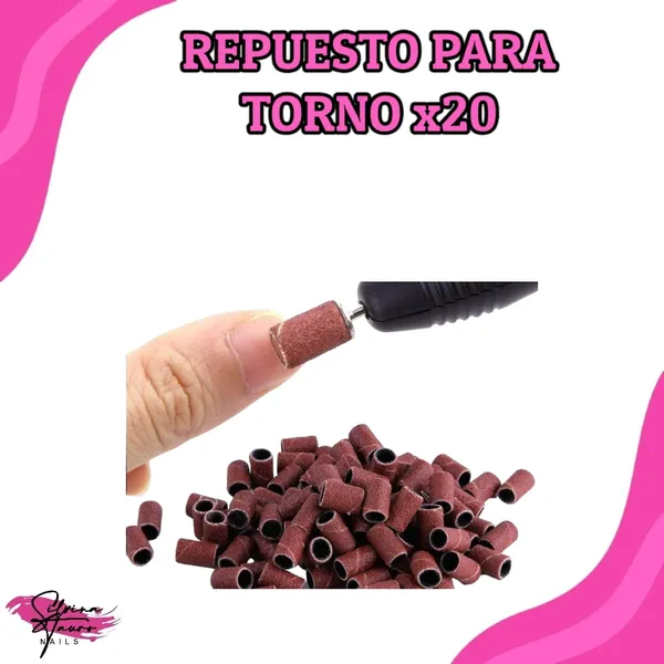 Repuesto P Torno X20