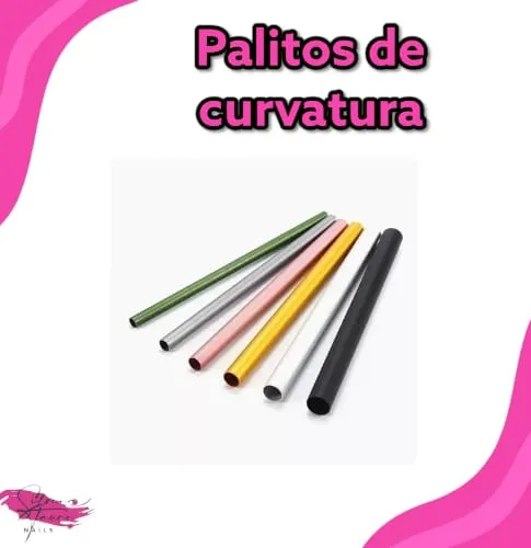 Palitos de Curvatura C