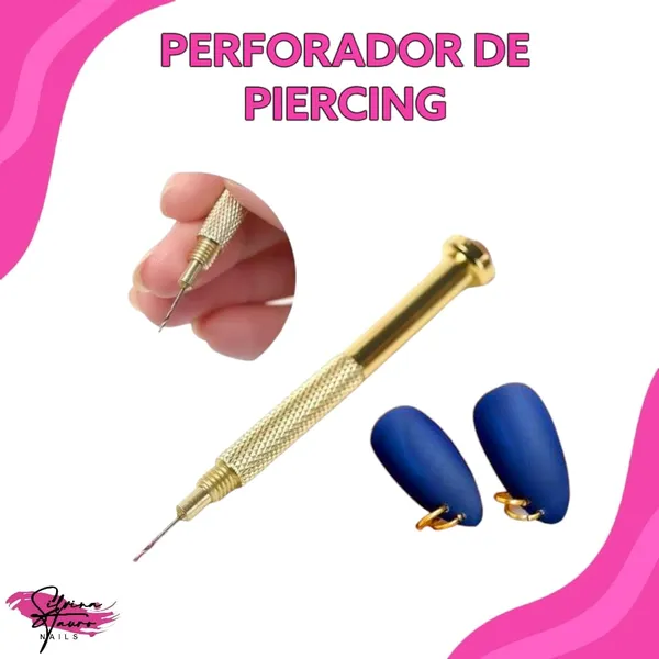 Perforador de Piercing