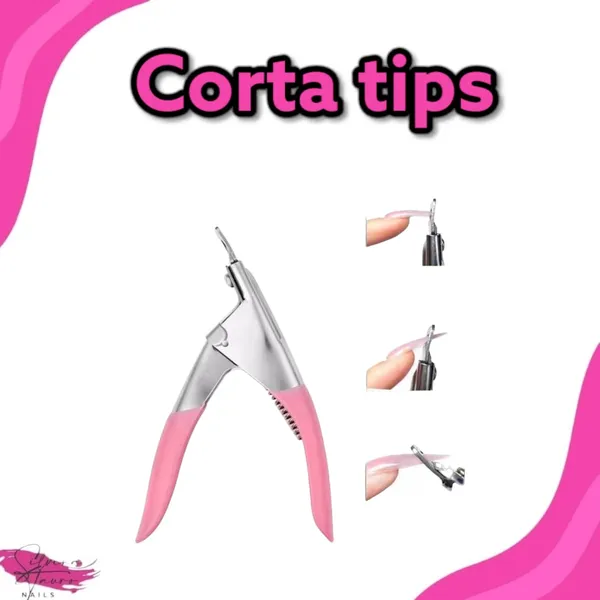 Corta Tips Charm Limit Clasico