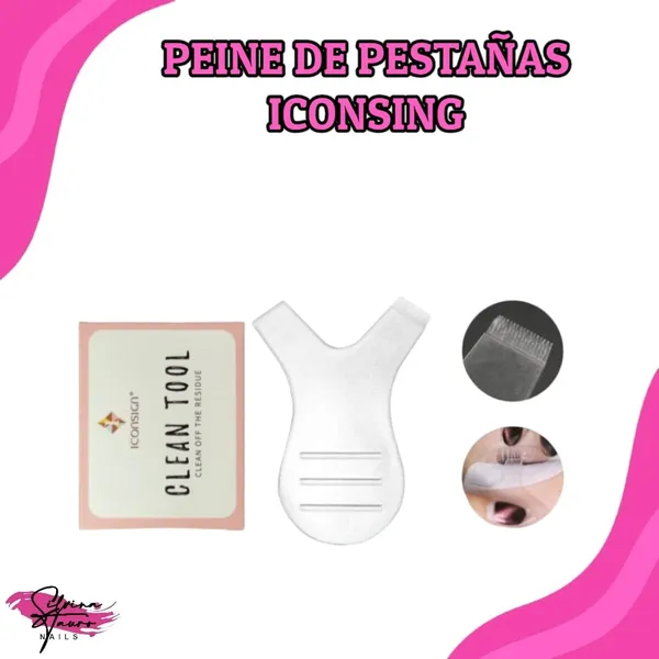 Peine para Lifting Iconsing